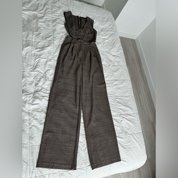 Top TRENDYOL size 36 and pants size 24 - Picture 5 of 10